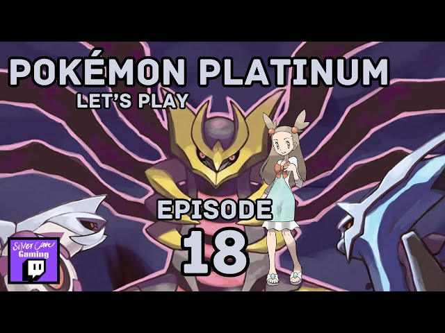 Pokémon Platinum Let's Play Episode 18! Our Final Gym Battle!