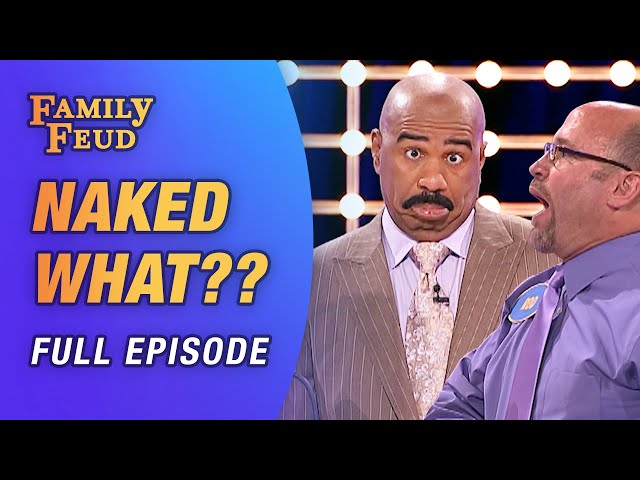 Historic answer derails Steve Harvey!