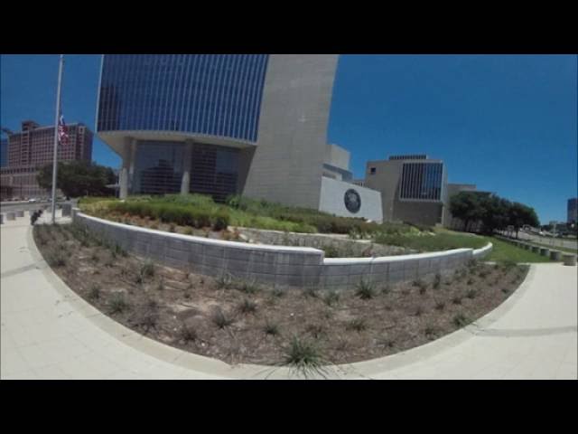 The Economy in Action Exhibit at the Federal Reserve Bank of Dallas in 360 VR