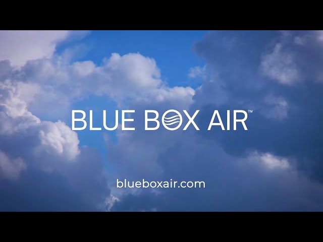 Blue Box Air: Cold. Clean. Green.