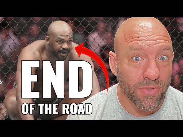 Jimmy Smith gives his recap of UFC 309 and his thoughtS on the future of Jon Jones...