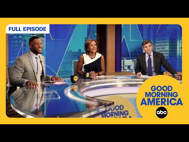 Good Morning America Full Broadcast – Sunday, November 17, 2024