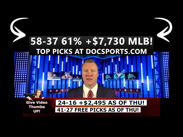 Free Sports Picks 2017 NHL Playoffs New York vs Montreal April 14th Vernon Croy of Doc's Sports