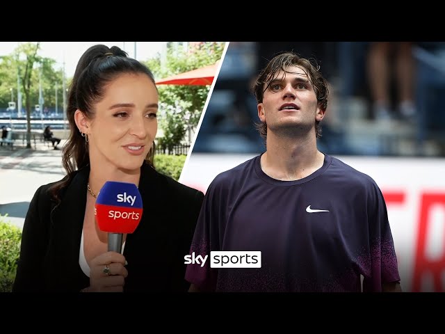 "He's got NOTHING to lose!" 💪 | Laura Robson previews Jack Draper's US Open semi-final