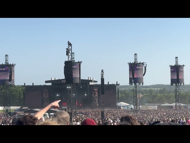 Pendulum | Blood Sugar / Voodoo People (Pendulum Remix) | Live at Download Festival 2023