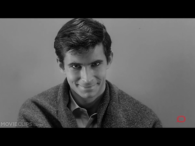 Close-up: Psycho, 1960