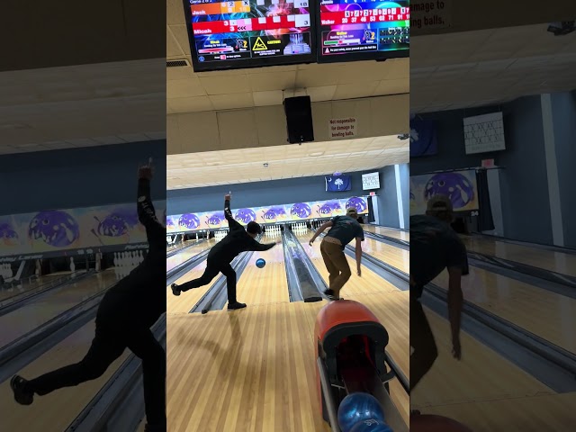 Double Strike Bowling