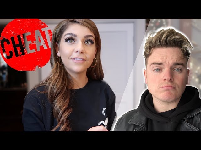 I CAN'T BELIEVE SHE CHEATED!