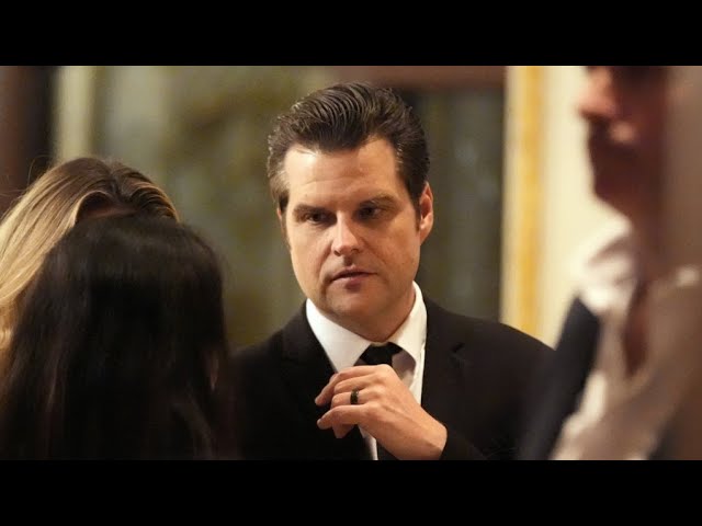 BREAKING: Democrats OUTMANEUVER Matt Gaetz