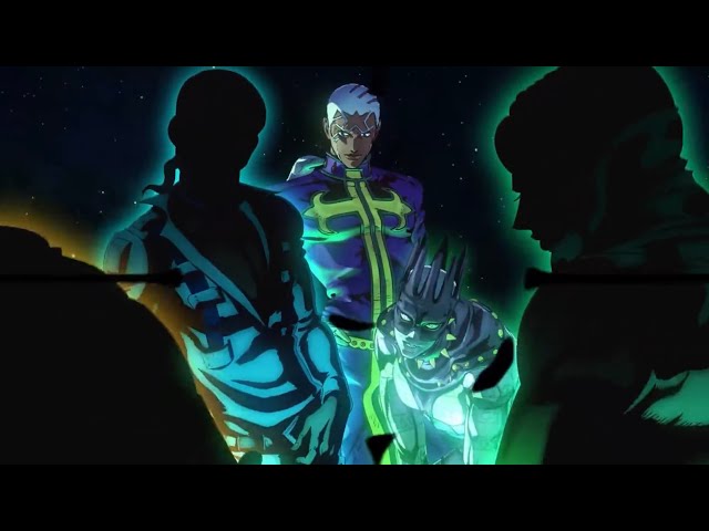 JoJo's Bizarre Adventure All Openings 1-12 (1080P All Variants) (2023)