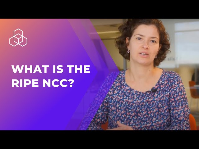 What Is the RIPE NCC?