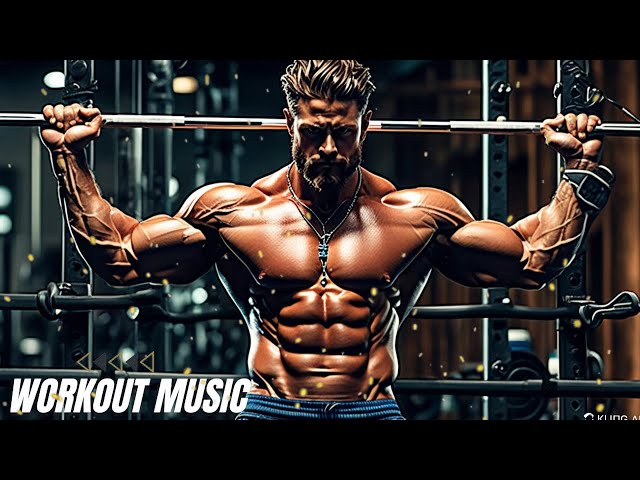 Motivational Gym Music 2024 🔥 Ultimate Workout Mix | Powerful HipHop Trap & Fight Beats