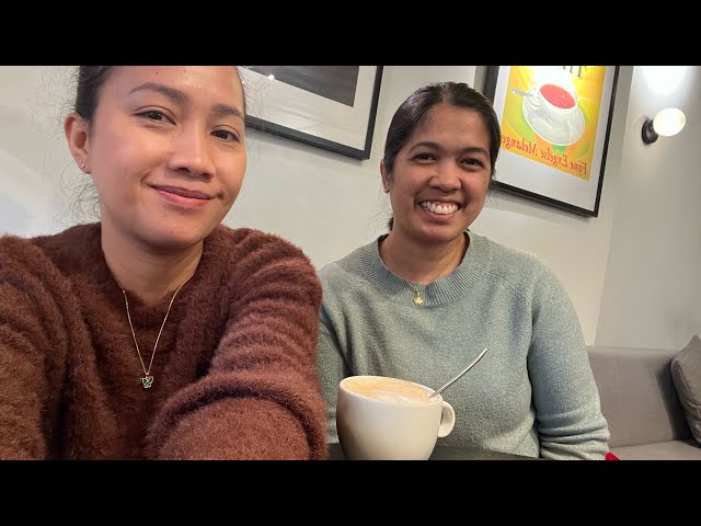 XMAS SHOPPING | Pinay in NL