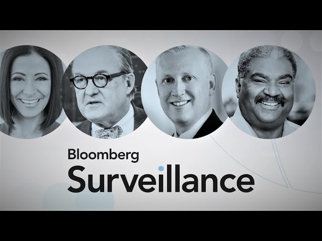 US Inflation Cools | Bloomberg Surveillance | July 11, 2024