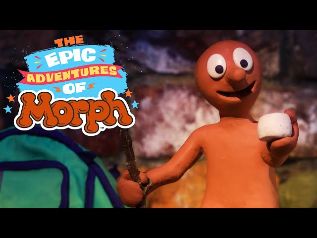 Camping Caper 🔥 THE EPIC ADVENTURES OF MORPH | Episode 9