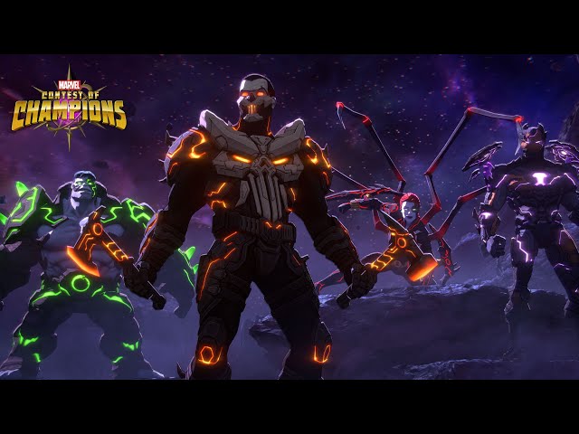 Call of the Ouroboros | 9 Year Anniversary Trailer | Marvel Contest of Champions