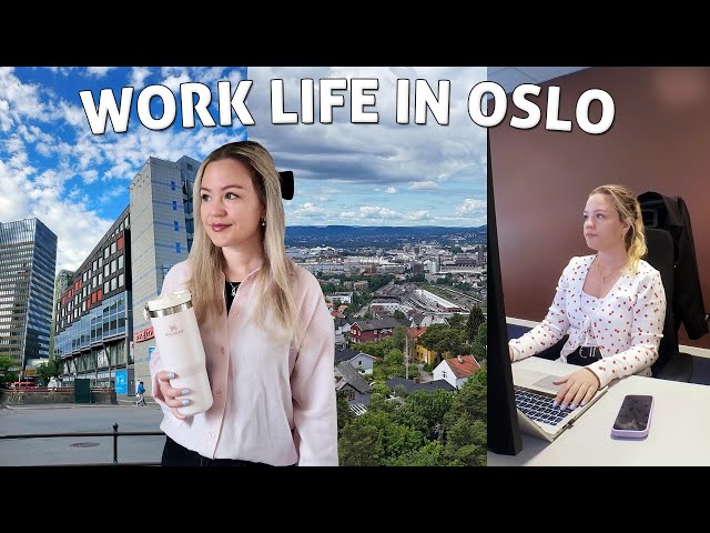 Realistic 6:30AM Morning Routine as an Office Worker in Norway | Spend Two Days With Me In Oslo