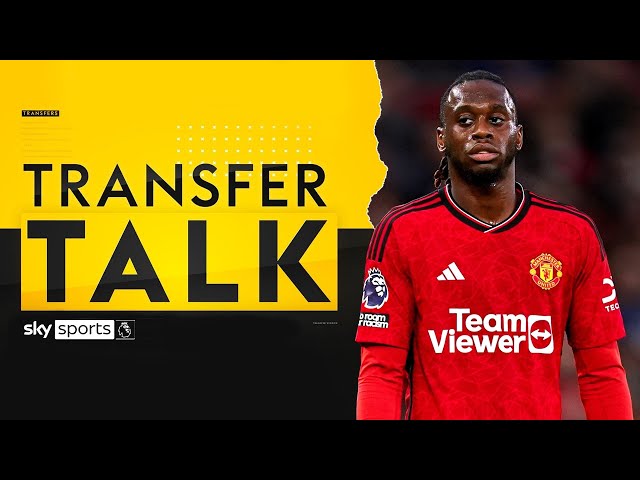 The latest on Wan-Bissaka, Smith Rowe and more! | Transfer Talk