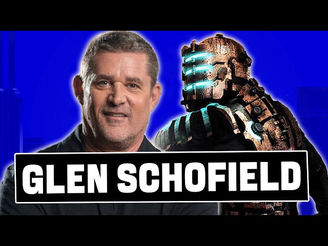 🔴Glen Schofield on Creating Dead Space, Problems with The Callisto Protocol & Directing Call of Duty