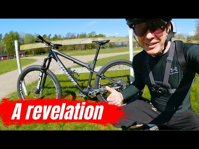 Specialized Epic WC Expert | QUICK TEST