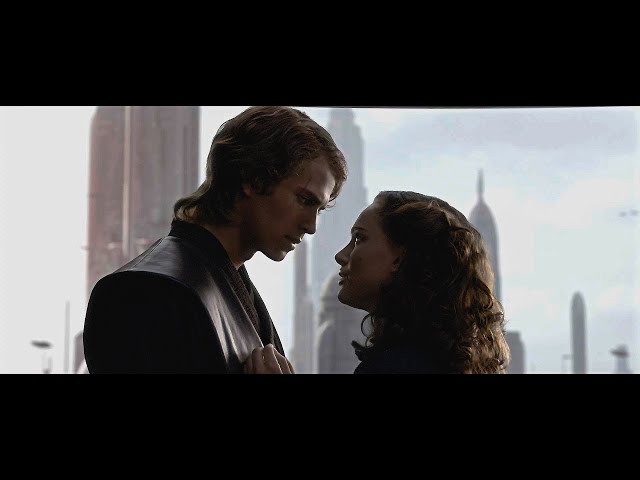 Star Wars: Revenge of the Sith | Anakin & Padme Scenes | 4K UHD