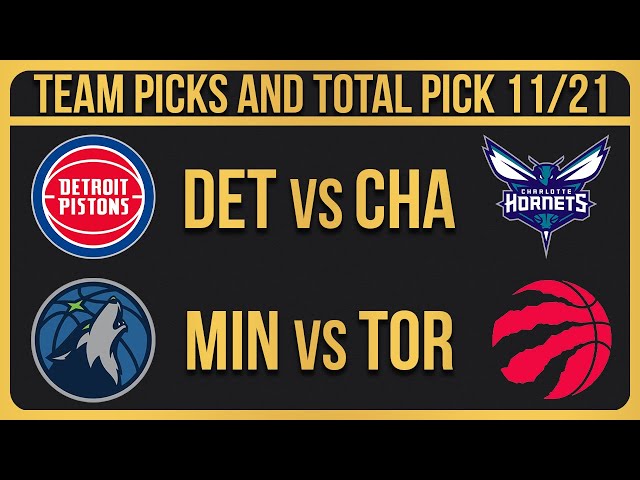 NBA Picks Today 11/21/2024 NBA Picks and Predictions NBA Bets Today