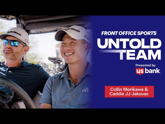 Collin Morikawa's Untold Team: JJ Jakovac