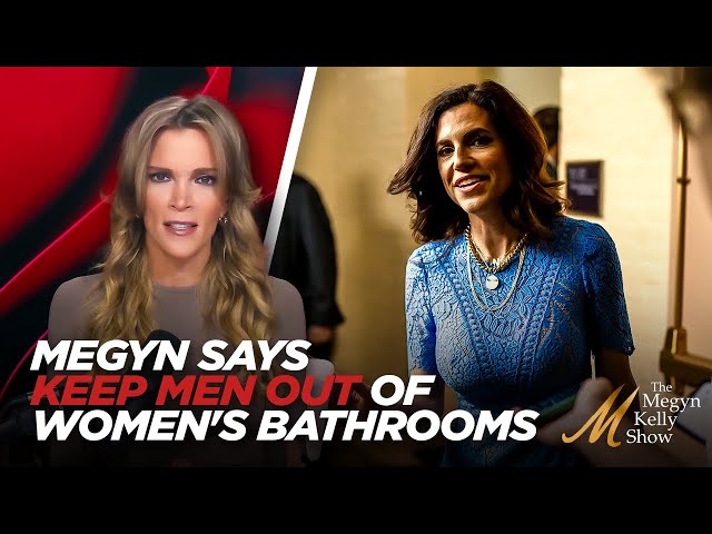 Megyn Kelly Defends Mace's Push to Keep Biological Men Out of Women's Restrooms at the Capitol