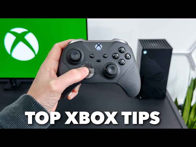 10 Tips Every Xbox Series X/S Owner NEEDS to Know!