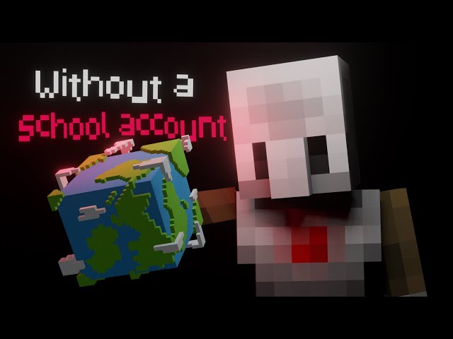 How to play minecraft education edition without a school account