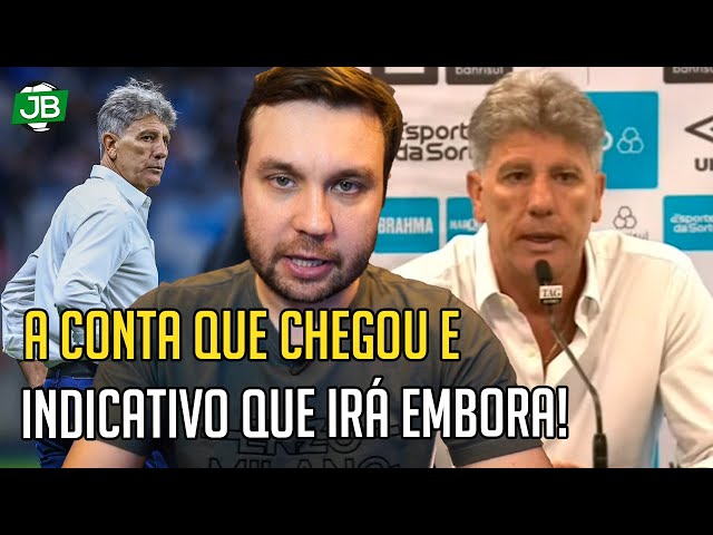 🔵 CONVERSA COM JOGADORES, BOTAFOGO COMO EXEMPLO, A CONTA QUE CHEGOU E INDICATIVO QUE IRÁ EMBORA!