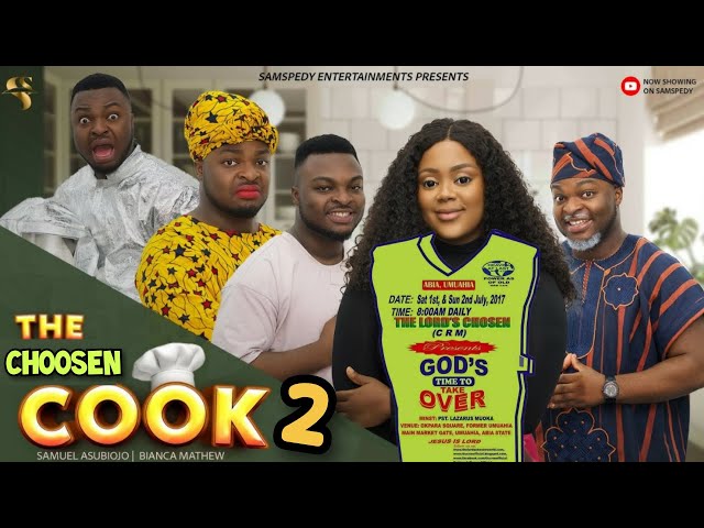 THE CHOOSEN COOK PART 2  || AFRICAN HOME || RECAP AND EXPECTATIONS??