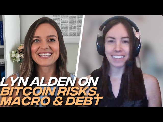 Lyn Alden on Bitcoin Price Jump & Future of Bitcoin: Navigating Forks, Risks, & Institutional Impact