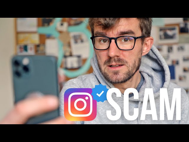 INSTAGRAM VERIFICATION SCAM (Honest Guide)