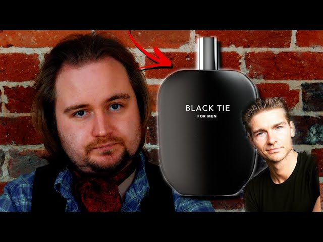 Black Tie Review and the problem with Fragrance One...