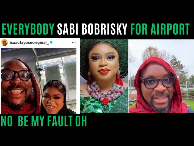 Breaking News: Find Out Why Efcc Arrested Bobrisky - Shocking Revelation!