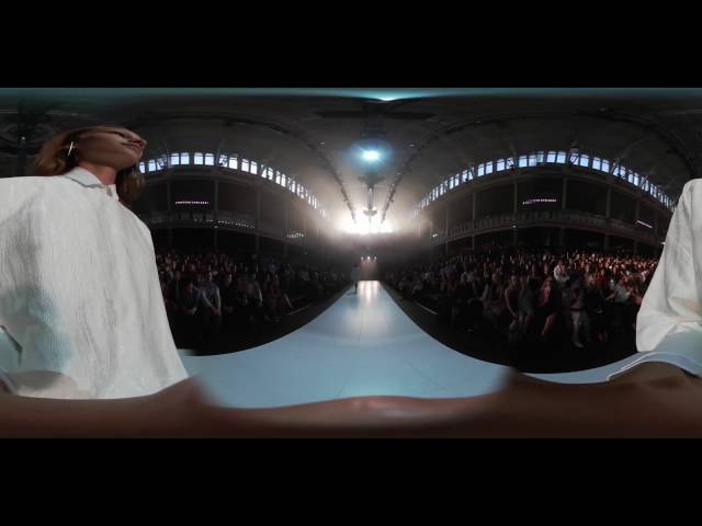 VAMFF 2016 x Samsung 360°- Model POV