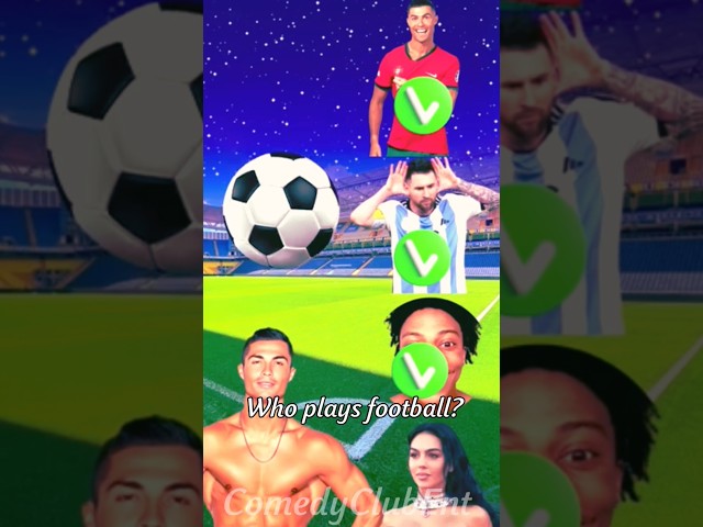 Joyjina vsMessi vs RonaldovsishowSpeedvsGeorgina #shorts #football #messi@cristiano #ronaldo@MrBeast