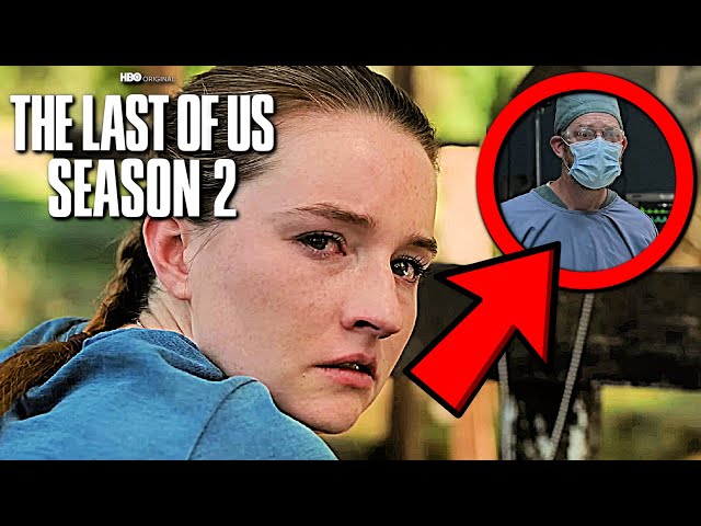 The Last of Us HBO Season 2 TEASER TRAILER BREAKDOWN (TLOU HBO)