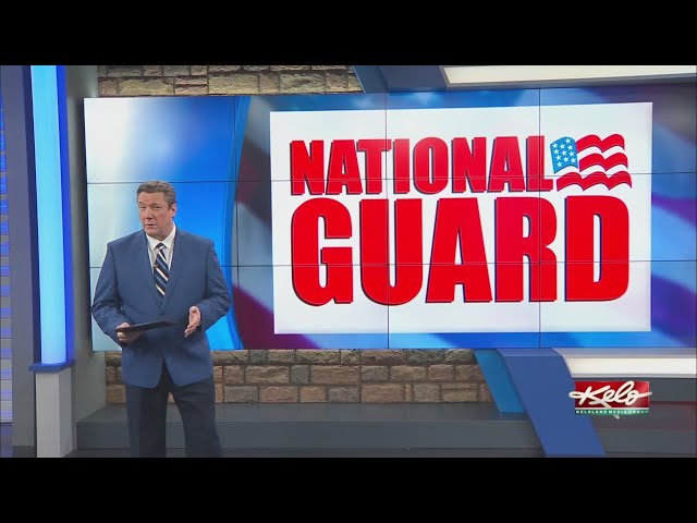 South Dakota National Guard Task Force created