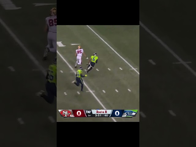 😳😳😳 San Francisco 49ers vs. Seattle Seahawks | Game Highlights