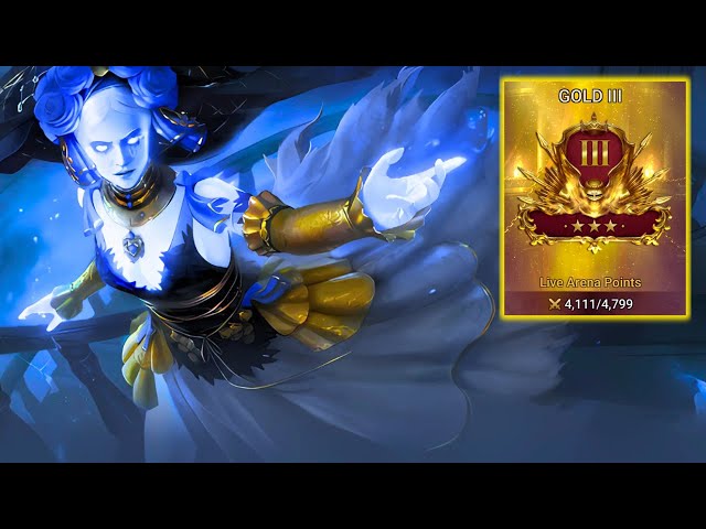 Finally Got Siphi Over 400 SPD (Live Arena - Mistakes Were Made) | Raid: Shadow Legends