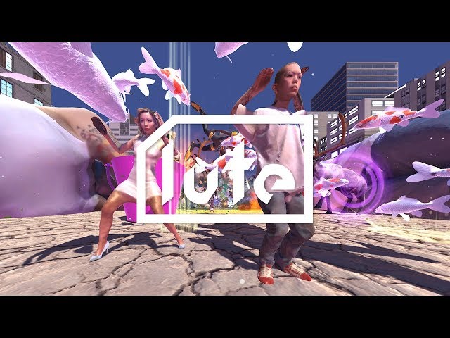 ゆるふわギャング（Yurufuwa Gang）「Hunny Hunt」