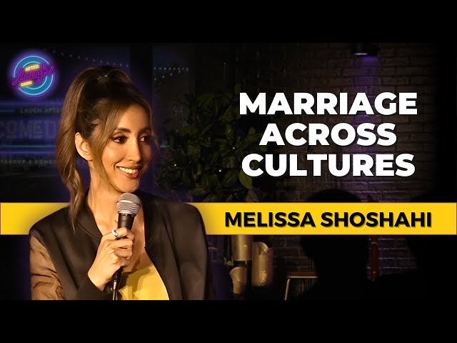 Melissa Shoshahi's Take on Marriage Across Cultures! | Laugh After Dark Stand Up Comedy