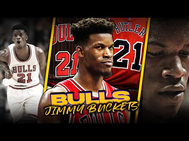 3 Hours Of Jimmy G BUCKETS | Jimmy Butler's Greatest Bulls Performances 😲🔥