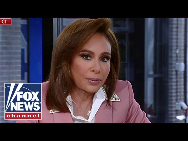 Judge Jeanine: We all 'cringe' when we watch this