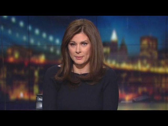 What Happened to CNN Anchor Erin Burnett’s Eye?