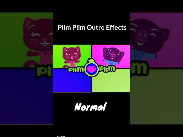 Plim Plim Outro Effects Sponsored By Preview 2 Effects Funny Revision