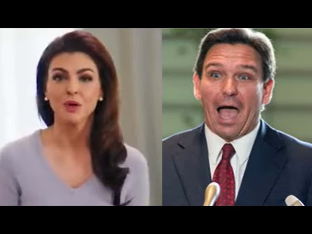 You Won't BELIEVE What Roger Stone Just Called Casey DeSantis