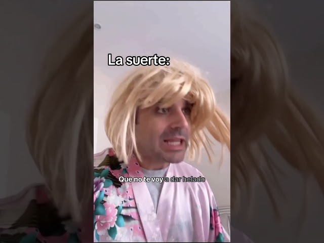 Cuando tienes la "suerte" de tener un hijo educado 🤨🤣